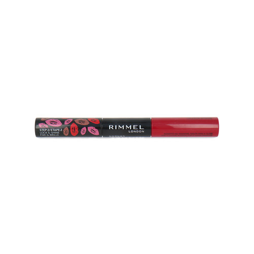 Rimmel Provocalips Lipstick - 550 Play With Fire
