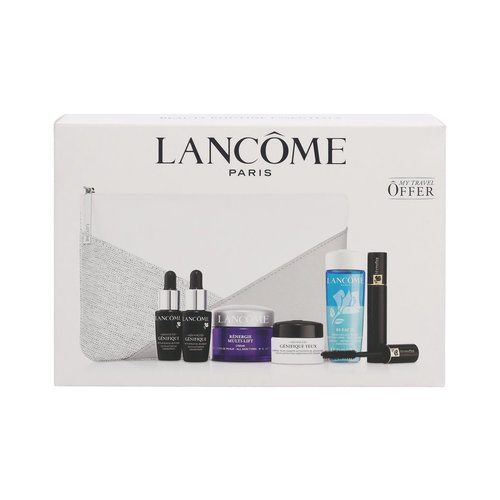 Lancôme Beauty Routine Essentials Travel Set