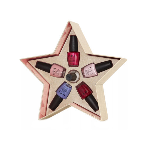 O.P.I Hollywood Star Collection Cadeauset