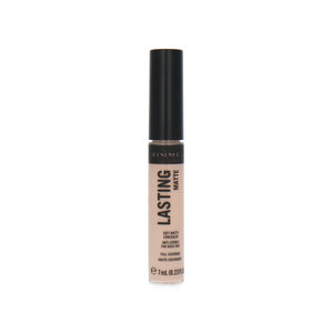 Rimmel Lasting Matte Concealer - 005 Porcelain Lasting Matte Concealer - 005 Porcelain