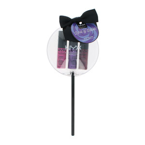 Land Of Lollies Lipgloss Cadeauset