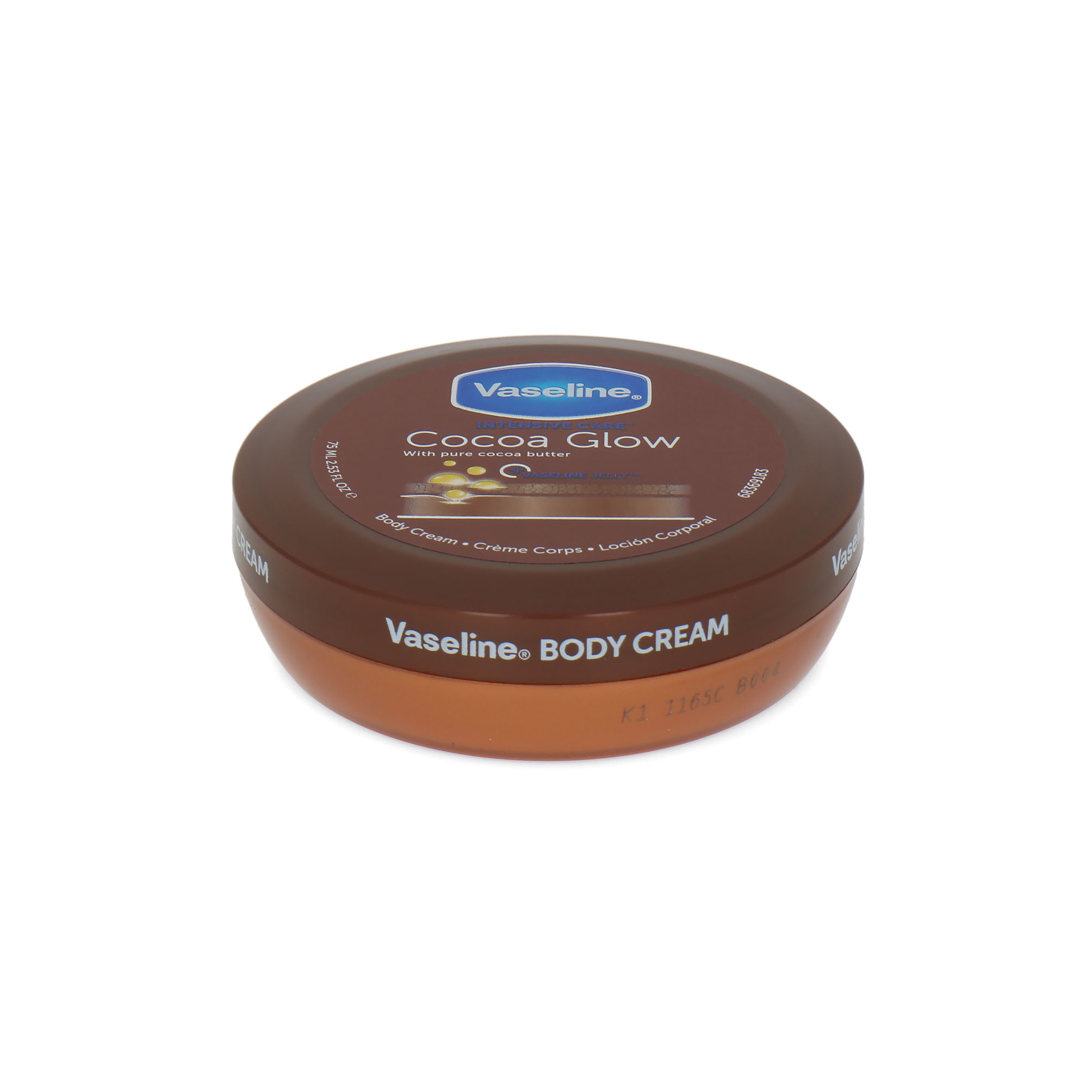 Vaseline shop cocoa glow