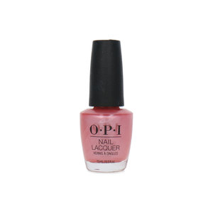 O.P.I Nagellak - Snowfalling For You Nagellak - Snowfalling For You
