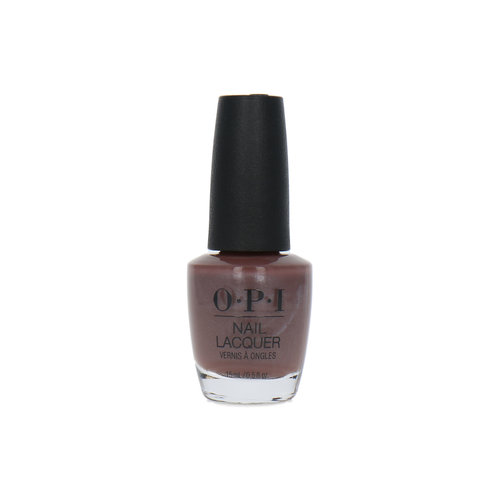 O.P.I Nagellak - Gingerbeid Man Can