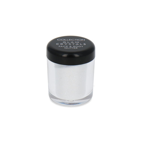 Collection Glam Crystal's Face And Body Glitter - 1 Unicorn Tearrs