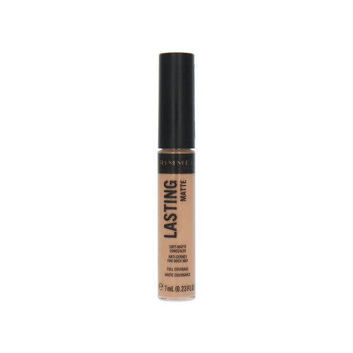 Rimmel Lasting Matte Concealer - 035 Sun Beige