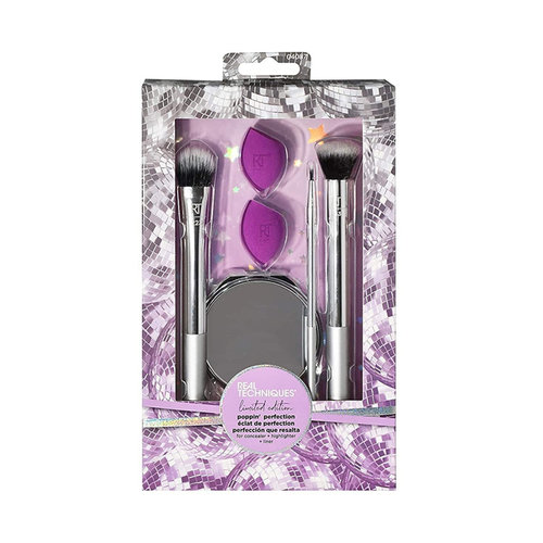 Real Techniques Poppin'Perfection Cadeauset - Limited Edition