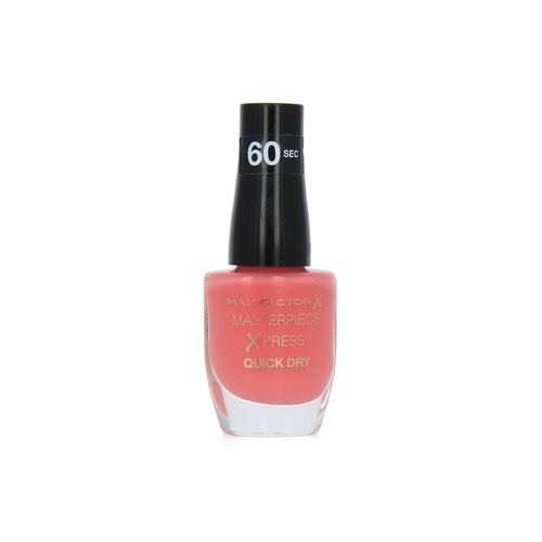 Max Factor Xpress Quick Dry Nagellak - 416 Feelin Peachy