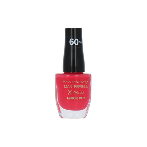 Max Factor Xpress Quick Dry Nagellak - 262 Future Is Fuchsia