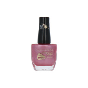 Perfect Stay Gel Shine Nagellak - 212 Satin Purple