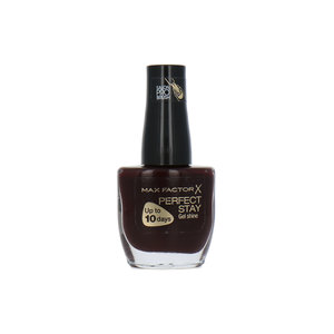 Max Factor Perfect Stay Gel Shine Nagellak - 619 Enigmatic Berry Perfect Stay Gel Shine Nagellak - 619 Enigmatic Berry