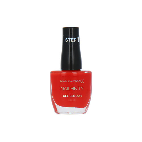 Max Factor Nailfinity Gel Colour Nagellak - 420 Spotlight On Her