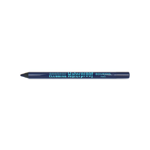 Bourjois Contour Clubbing Waterproof Oogpotlood - 72 Up To Blue
