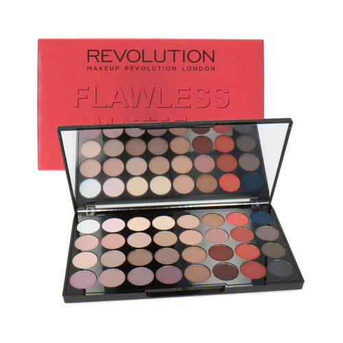 Makeup Revolution Flawless Matte 2 Oogschaduw Palette