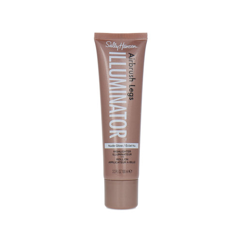 Sally Hansen Airbrush Legs Illuminator Highlighter - Nude Glow