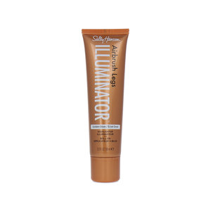 Airbrush Legs Illuminator Highlighter - Golden Glow