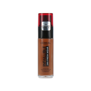 L'Oréal Infallible 24H Fresh Wear Foundation - 355 Sienna Infallible 24H Fresh Wear Foundation - 355 Sienna