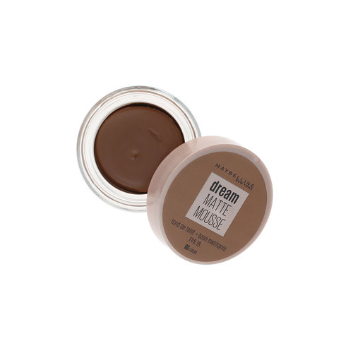 Maybelline Dream Matte Mousse Foundation - 70 Cacao (nieuwe uitvoering)