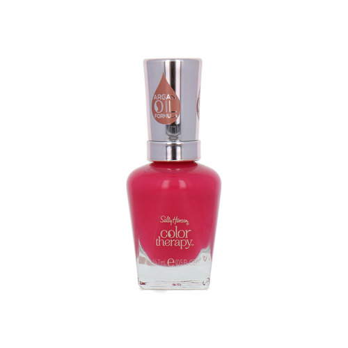 Sally Hansen Color Therapy Nagellak - 290 Pampered In Pink