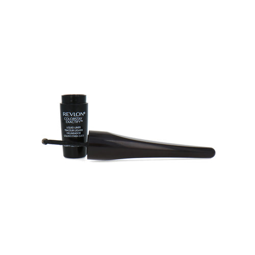 Revlon Colorstay Exactify Liquid Eyeliner - Sparkling Black
