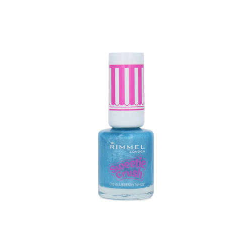 Rimmel Sweetie Crush Nagellak - 012 Blueberry Whizz