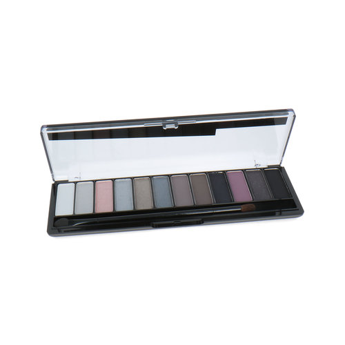 Rimmel Magnif'Eyes Oogschaduw Palette - Smoke Edition