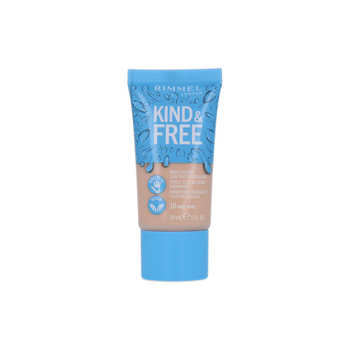 Rimmel Kind & Free Foundation - 10 Rose Ivory