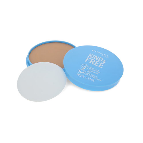 Rimmel Kind & Free Compact Poeder - 030 Medium