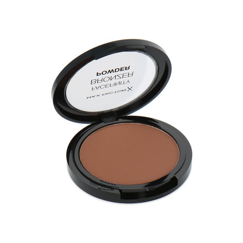 Max Factor Facefinity Matte Bronzing Powder - 002 Warm Tan