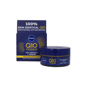 Q10 Power Nachtcrème - 50 ml