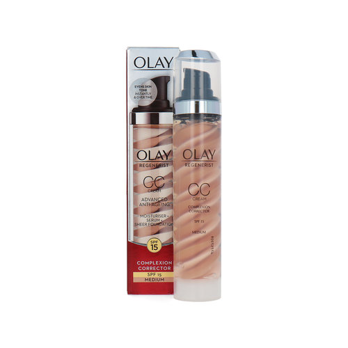 Olay Regenerist CC Cream - Medium