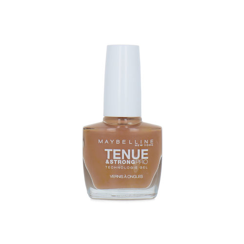 Maybelline Tenue & Strong Pro Nagellak - 897 Driver