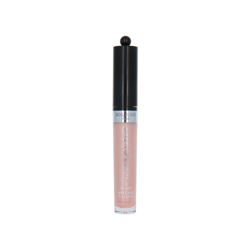 Bourjois Gloss Fabuleux Lipgloss - 03 Rose Charismatic