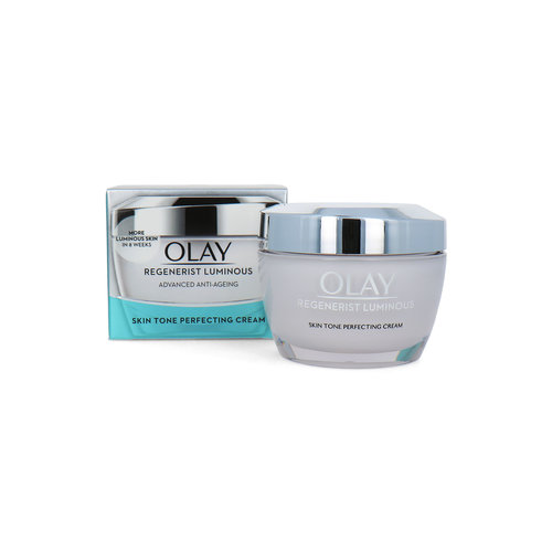 Olay Regenerist Luminous Skin Tone Perfecting Cream - 50 ml