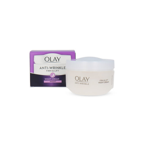 Olaz Firm & Lift Anti-Rimpel Nachtcrème