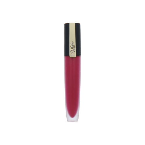L'Oréal Rouge Signature Matte Lipstick - 140 Desired
