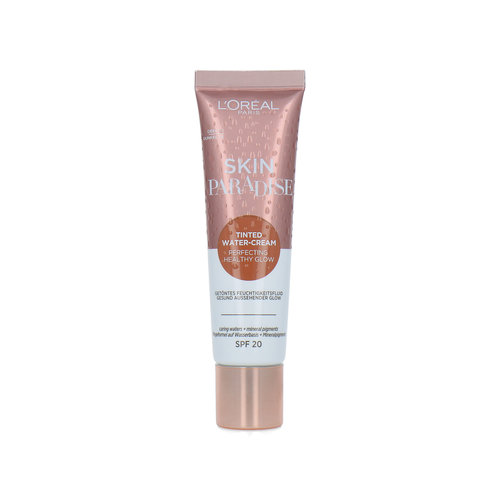 L'Oréal Skin Paradise Tinted Water-Cream - 02 Deep