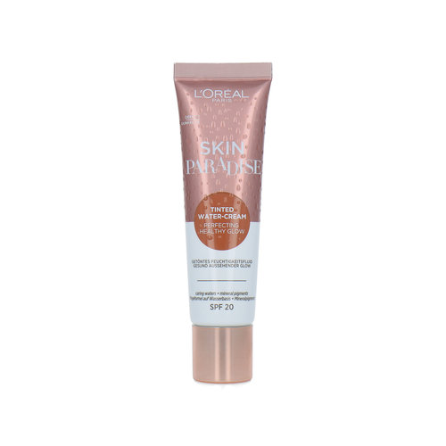 L'Oréal Skin Paradise Tinted Water-Cream - 02 Deep L'Oréal Skin Paradise Tinted Water-Cream - 02 Deep