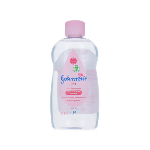 Johnson's Baby Oil - 300 ml