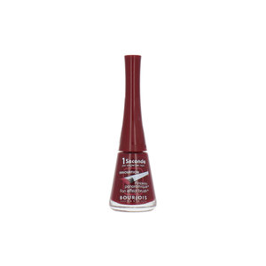 1 Seconde Nagellak - 08 Rouge Profond