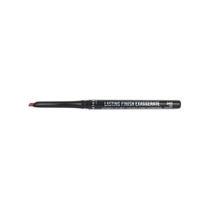 Lasting Finish Exaggerate Automatic Lipliner - 045 Epic Burgundy