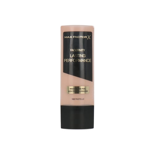 Max Factor Lasting Performance Foundation - 102 Pastelle Max Factor Lasting Performance Foundation - 102 Pastelle