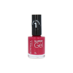 Super Gel Nagellak - 031 Fab