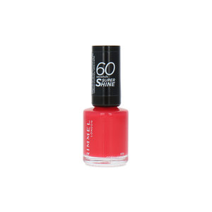 60 Seconds Super Shine Nagellak - 430 Coralicious