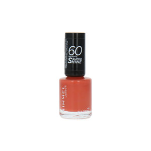 60 Seconds Super Shine Nagellak - 411 A Lil Cheeky