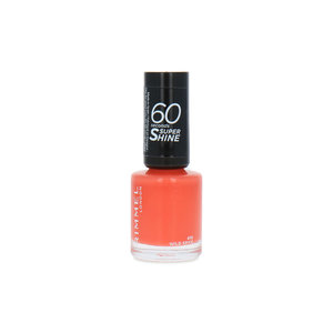 60 Seconds Super Shine Nagellak - 410 Wild Spice