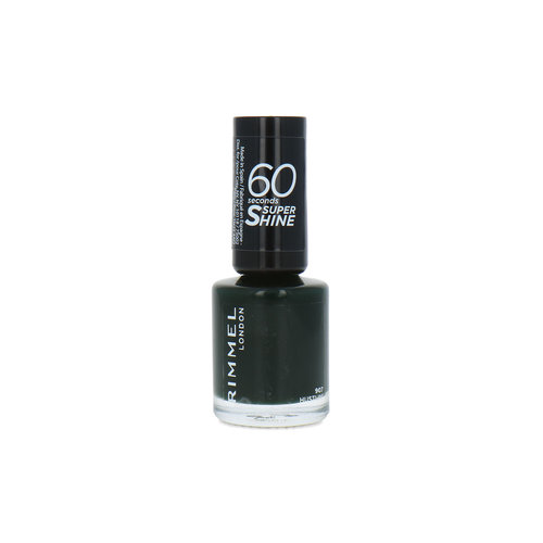 Rimmel 60 Seconds Super Shine Nagellak - 907 Hustlin'