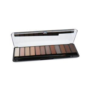Magnif'Eyes Oogschaduw Palette - Nude Edition Luxe