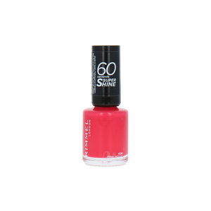 60 Seconds Super Shine Nagellak - 409 Pink-Holic