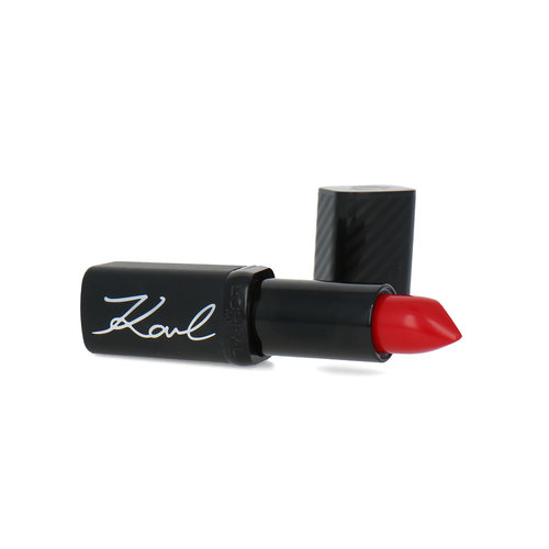 L'Oréal X Karl Lagerveld Lipstick - ProvoKative